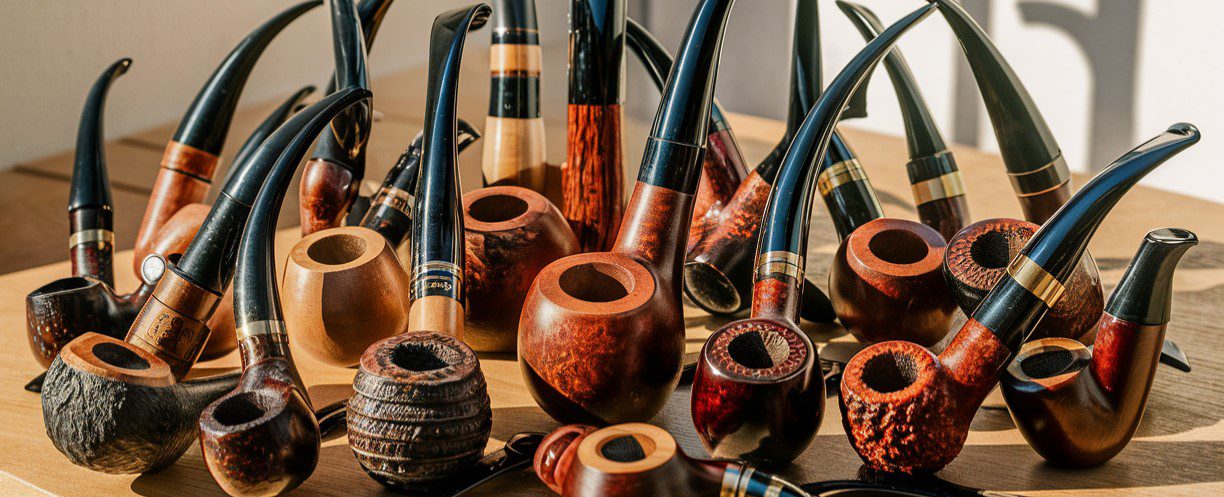 Buying Tobacco Pipes in Canada