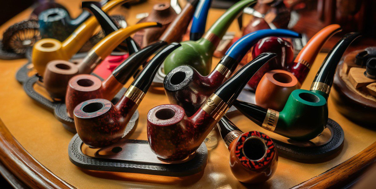 Buying Tobacco Pipes in Canada