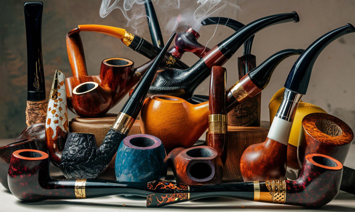 Buying Tobacco Pipes in Canada