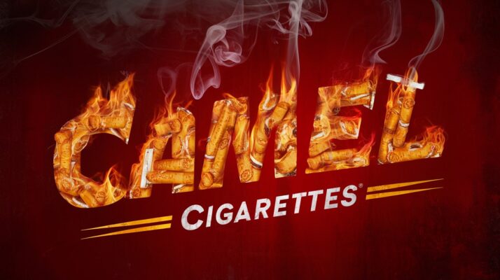 Camel Cigarettes