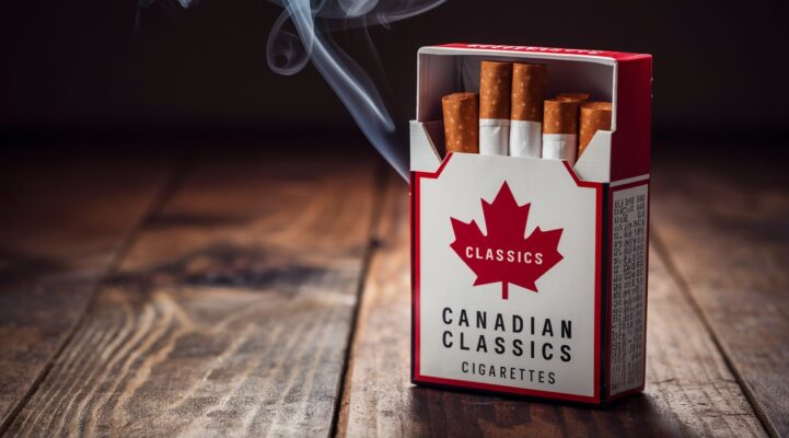 Canadian Classics Cigarettes