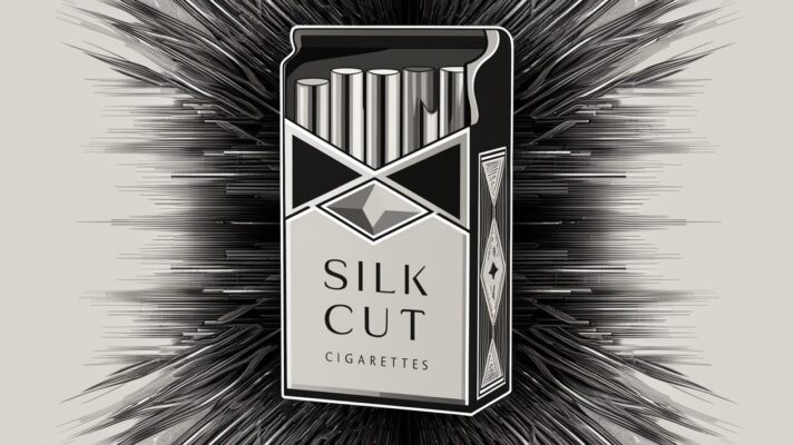 Silk Cut Cigarettes