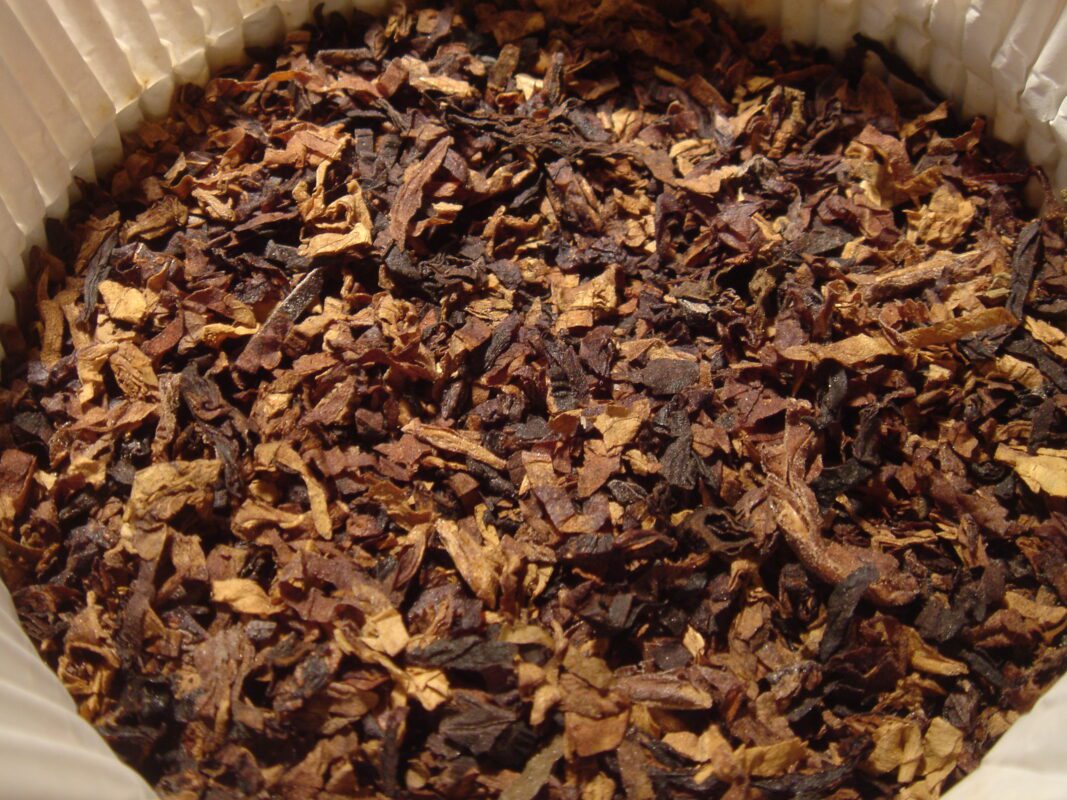 Background of Tobacco