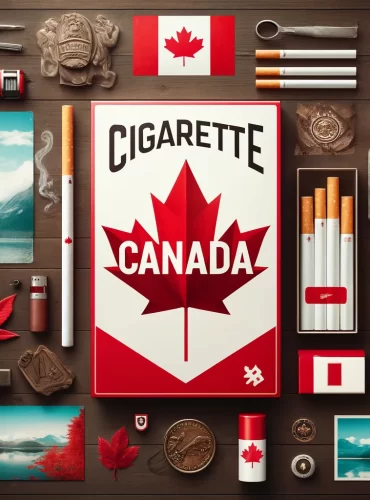 Cigarette Canada