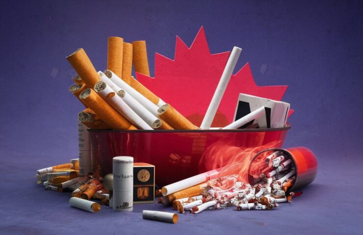 Inhaling Vitality: The Intersection of Tobacco and Canada's Economy