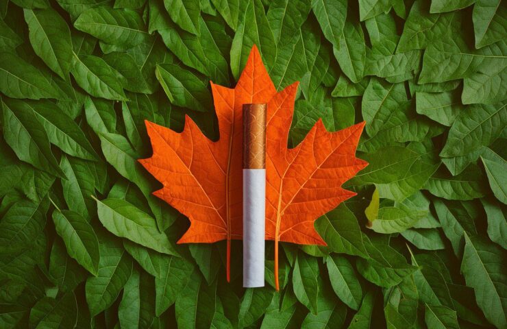Cigarette Delivery Canada