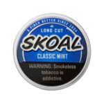 Skoal Long Cut Chewing Tobacco Mint