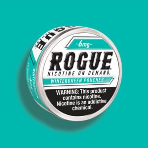 Rogue Wintergreen 6 mg