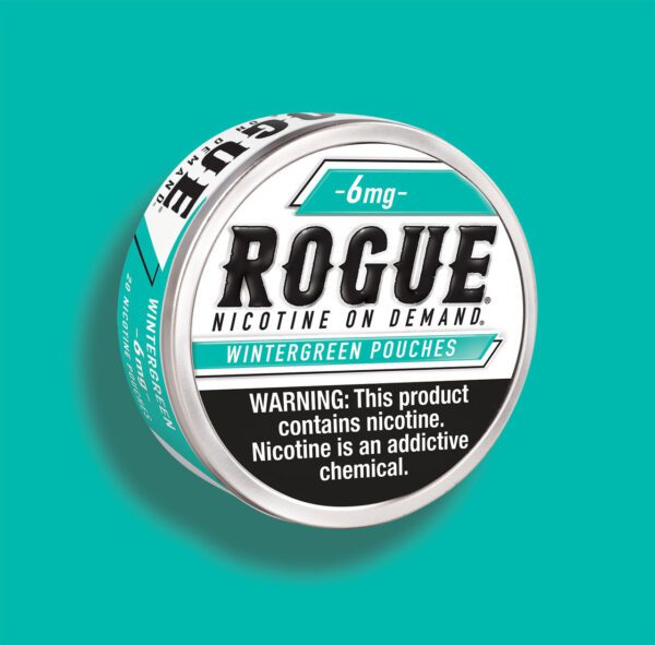 Rogue Wintergreen 6 mg