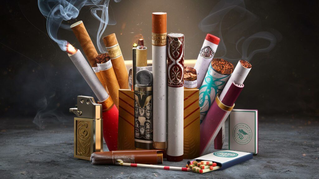 Clearing the Air: Rethinking Stress Relief Beyond Smoke