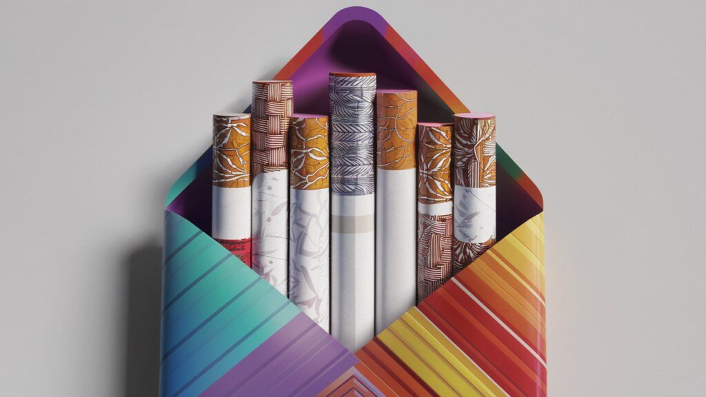 cigarettes