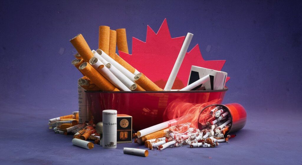 Inhaling Vitality: The Intersection of Tobacco and Canada's Economy
