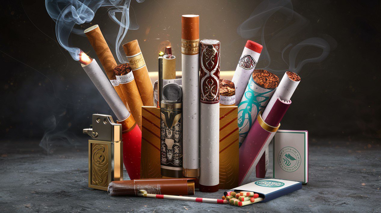 Clearing The Air: Rethinking Stress Relief Beyond Smoke 1 Clearing the air: rethinking stress relief beyond smoke