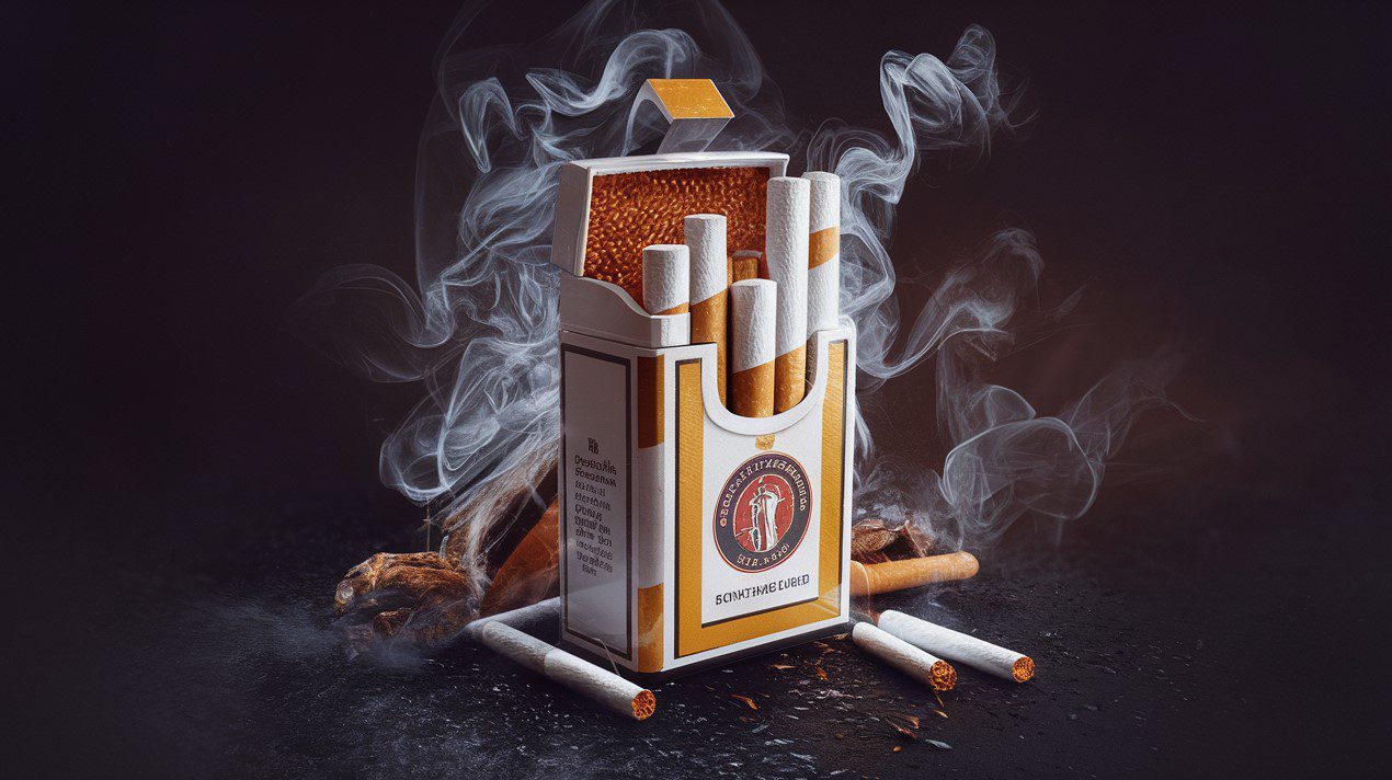 Decoding Canadian Classics Silver: Marketing &Quot;Light&Quot; Cigarettes In Canada 1 Native cigarettes 11