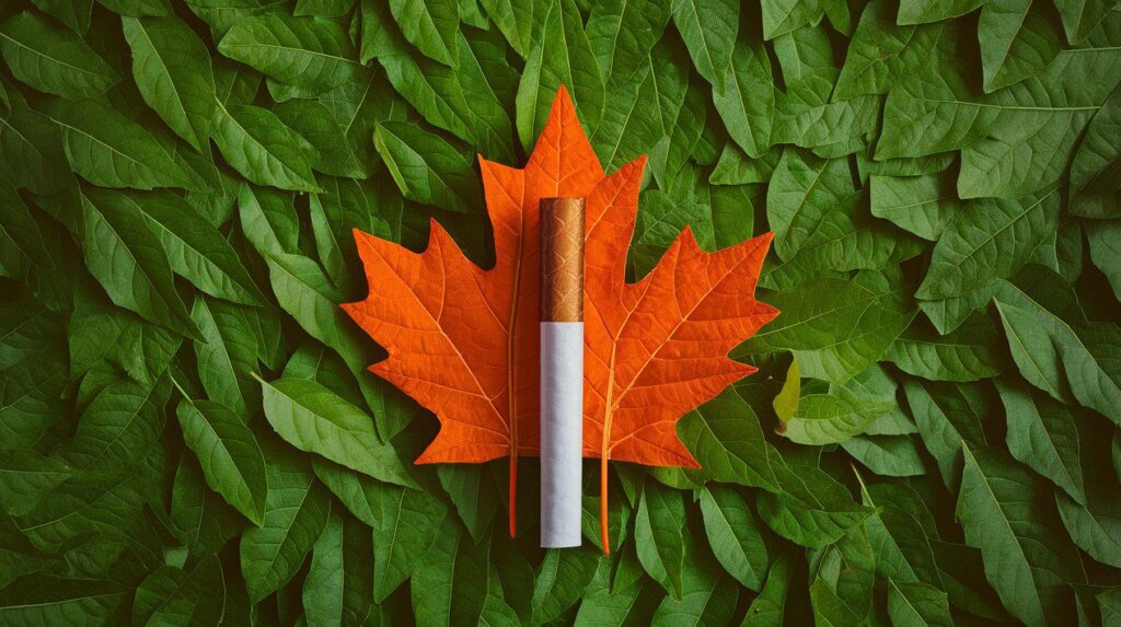 Cigarette Delivery Canada