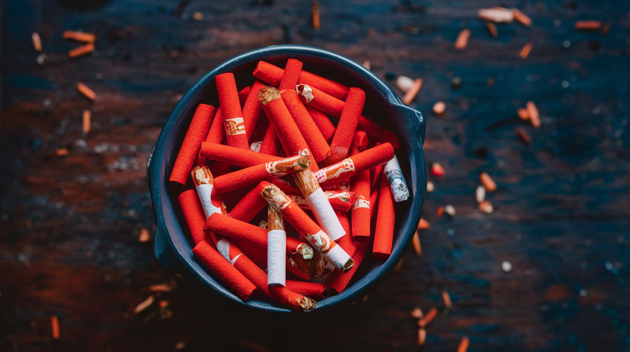 Exploring Canadian Full Flavour Cigarettes 1 Native cigarettes 34
