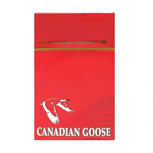 Goose full closed