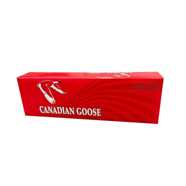 Canadian goose full flavour
