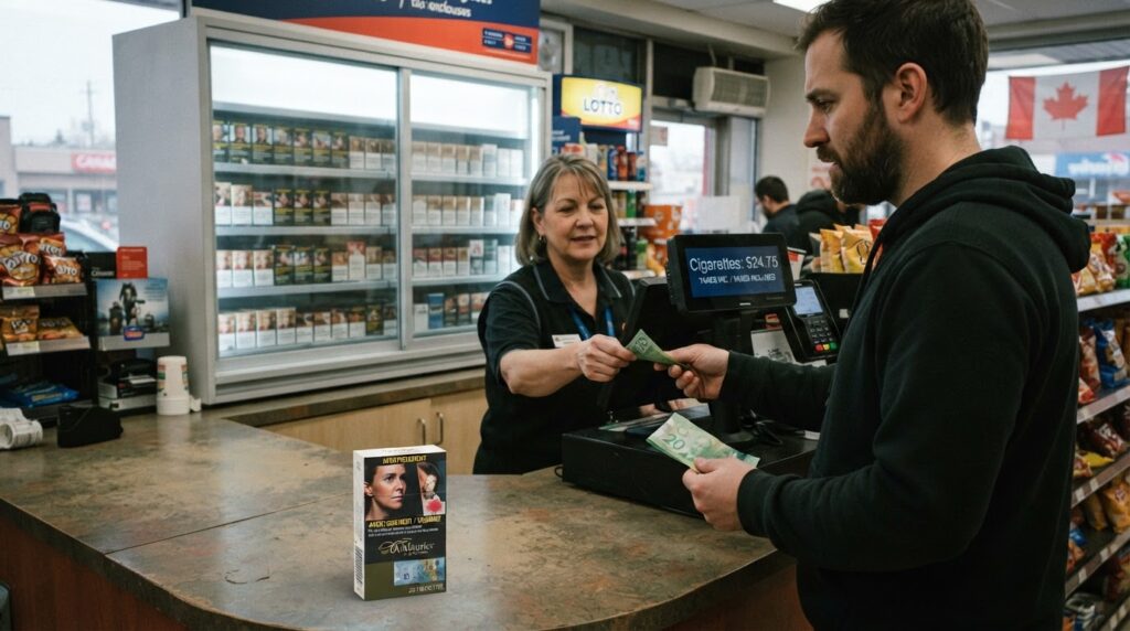 The Rising Cost of Cigarettes in Canada
