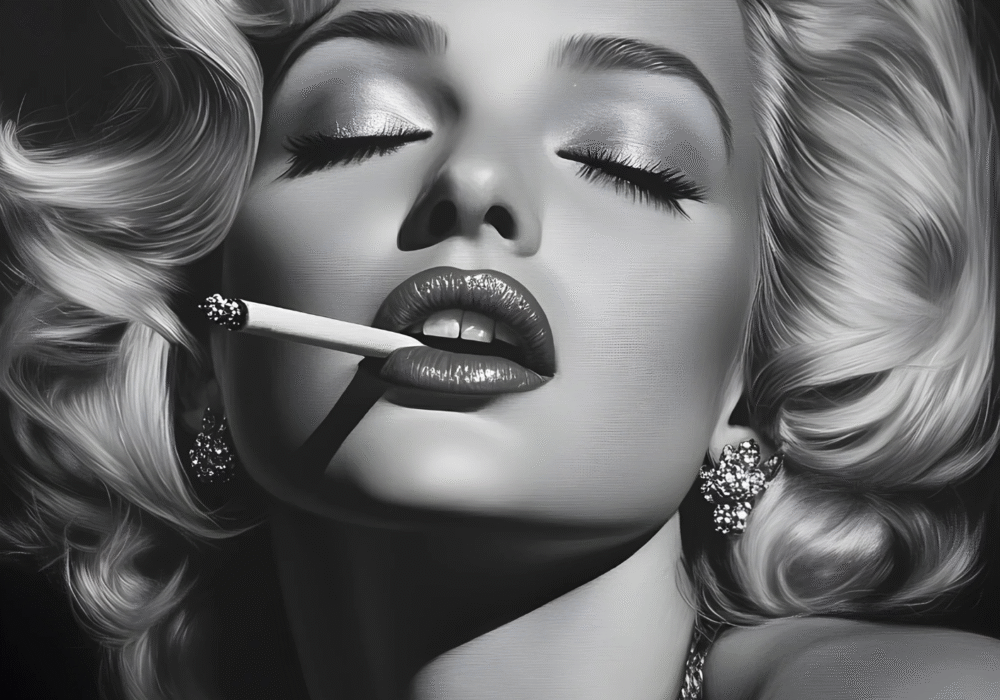 Famous Personalities Who are Known to Smoke Cigarettes