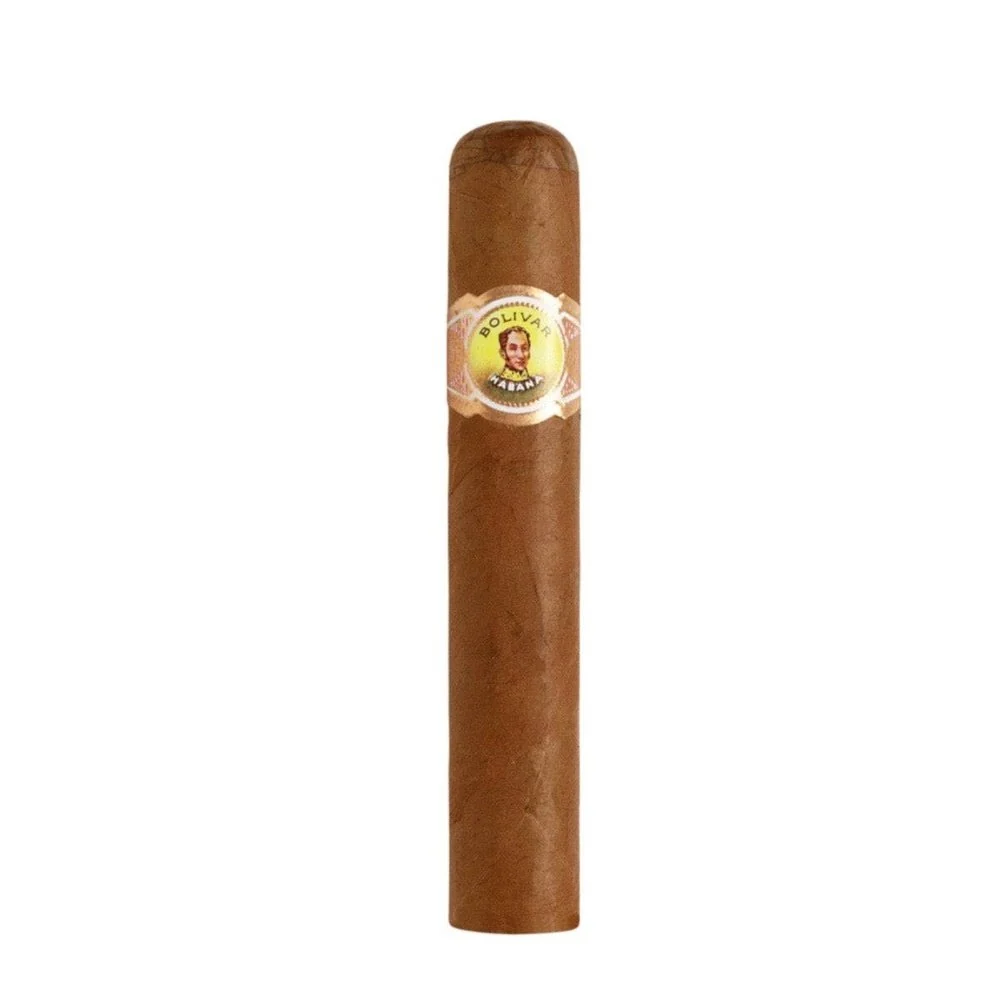 Single Bolivar Royal Coronas Cuban robusto cigar – buy Bolivar Royal Coronas Canada