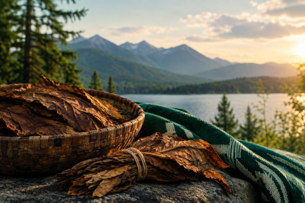 First Nations Tobacco Sovereignty in Canada