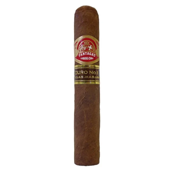 Partagás Maduro No. 1 Cuban cigar