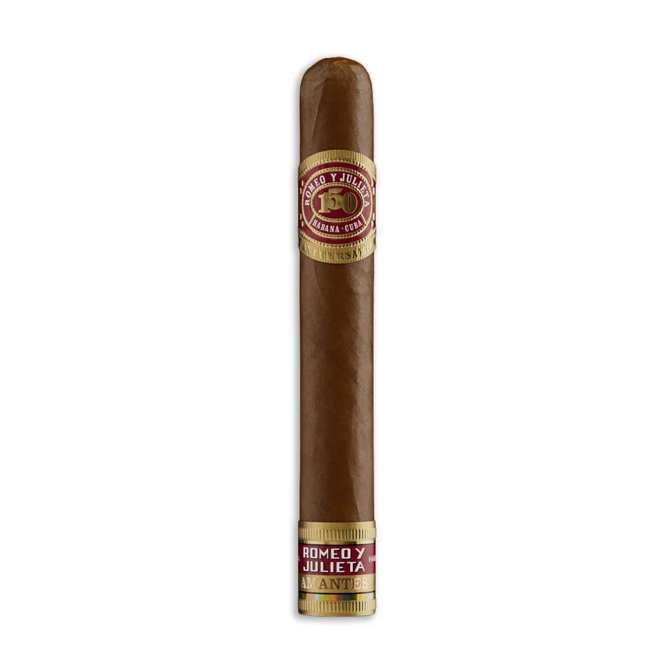 Single Romeo y Julieta Amantes 150th anniversary Cuban cigar – buy Romeo y Julieta Amantes Canada