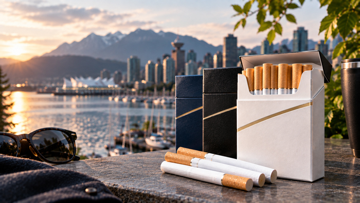 Benson & hedges cigarette alternatives available in canada