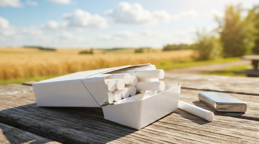 Cigarette prices in saskatchewan compared