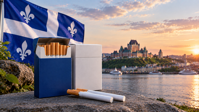 Cigarette Prices In Quebec (2026) 1 Cigarette prices in quebec compared to other provinces