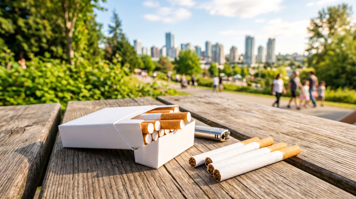 Native cigarettes delivered to burnaby