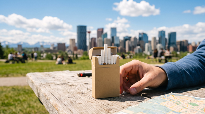 Native cigarettes delivered to calgary