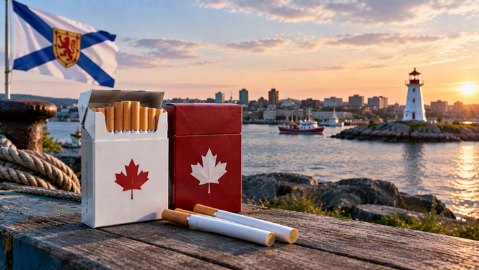 Native cigarettes delivered to halifax
