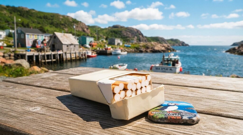 Cigarette Prices In Newfoundland And Labrador (2026) 1 Native smokes newfoundland