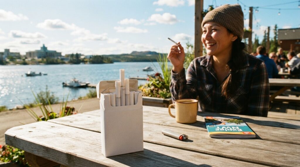 Cigarette Prices In Canada'S Territories (2026) 1 Cigarette prices in yukon, nwt and nunavut compared