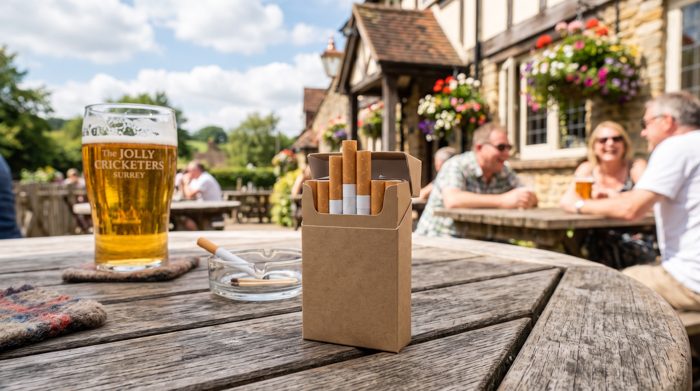 Native cigarettes delivered to surrey bc