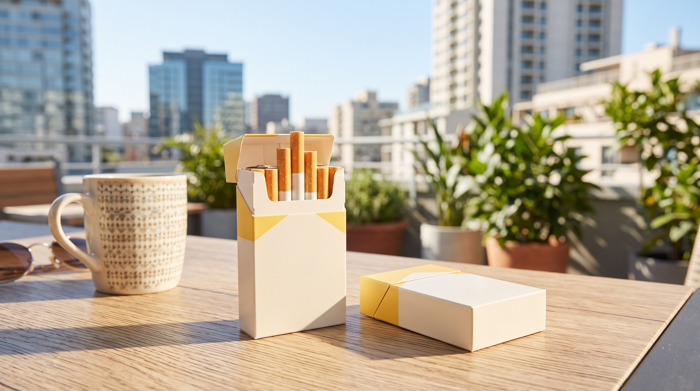 Player's cigarette alternatives available in canada