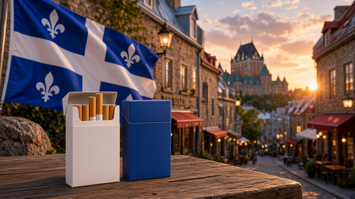 Prix Des Cigarettes Au Québec (2026) 1 Prix des cigarettes au québec comparés aux autres provinces