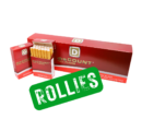 Bag of 200 disCOUNT Full Flavour rollies from Mohawk Smoke, shipped across Canada
