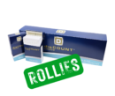Bag of 200 disCOUNT Light rollies from Mohawk Smoke, shipped across Canada