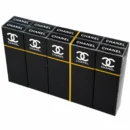 Pop N Smoke Chanel Icy Mint slim cigarettes carton