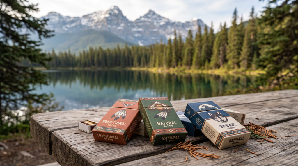 Authentic Native Smokes — Buy Online In Canada 1 Cartons of native smokes from mohawk smoke including canadian, bb and playfare's, packed for delivery across canada