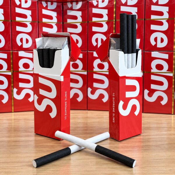 Pop n smoke supreme slim cigarettes