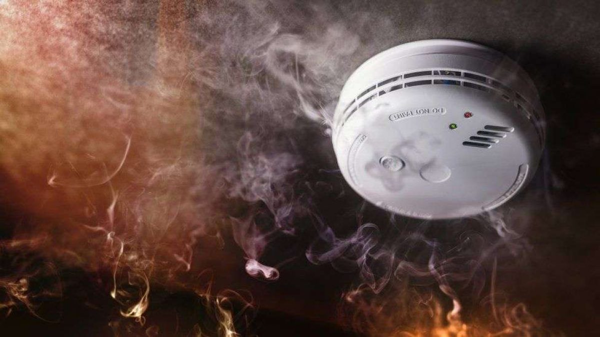 Are Smoke Detectors Able to Pick Up on Vaping?