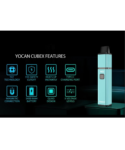 Yocan Cubex Concentrate Vaporizer