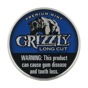 Grizzly Dark Mint Long Cut