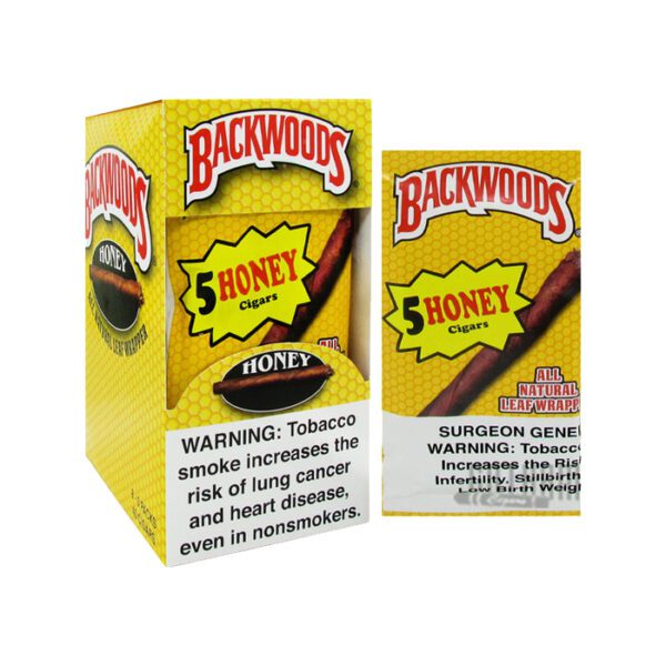 Backwoods Cigars Honey