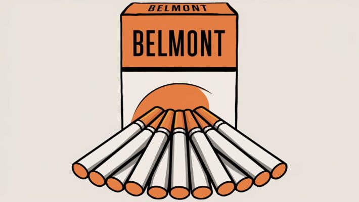 Belmont Cigarettes