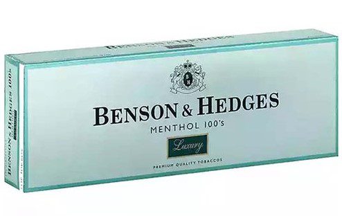 Benson & Hedges Cigarettes